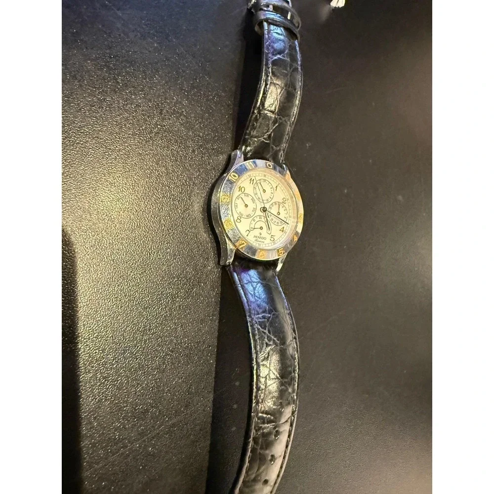 Movado reserve de